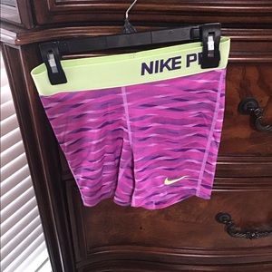 Nike Pro Shorts
